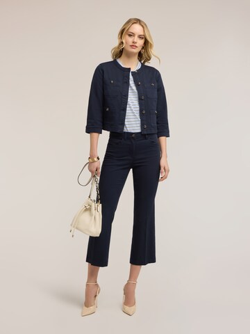 Veste mi-saison MOTIVI en bleu