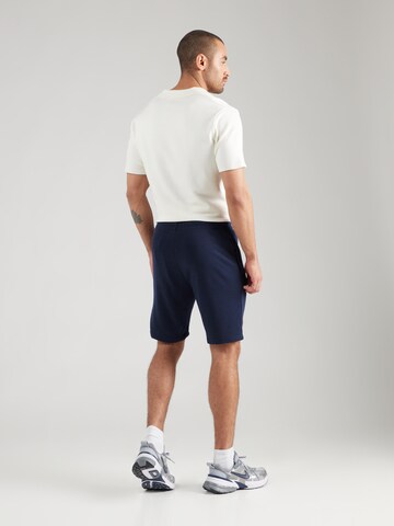 JACK & JONES Обычный Штаны 'JPSTGordon Simon' в Синий