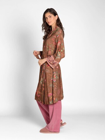 PIP STUDIO Kimono in Brown