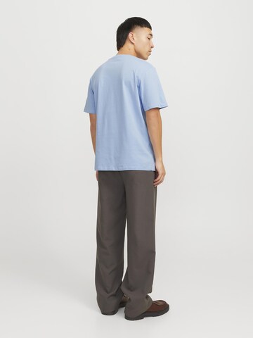 JACK & JONES Bluser & t-shirts i blå