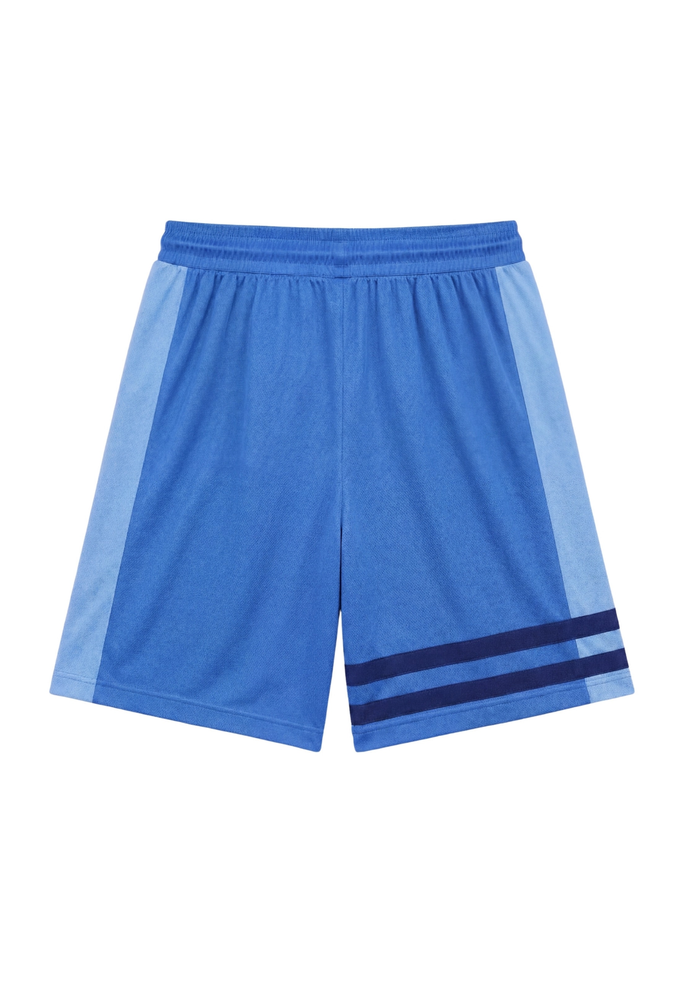 Unfair Athletics Regular Trousers 'DMWU' in Blue