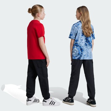 ADIDAS ORIGINALS Tapered Byxa i svart
