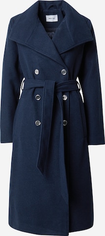 Manteau mi-saison 'Amanda' ABOUT YOU en bleu : devant