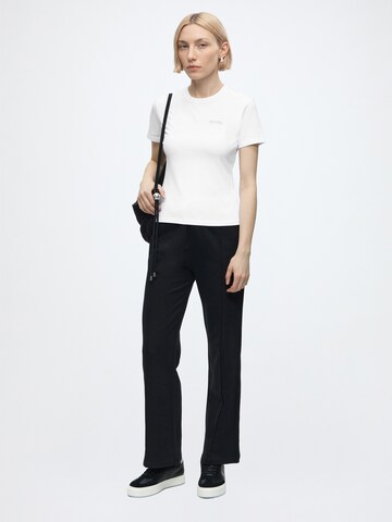 Calvin Klein Jeans Μπλουζάκι σε λευκό