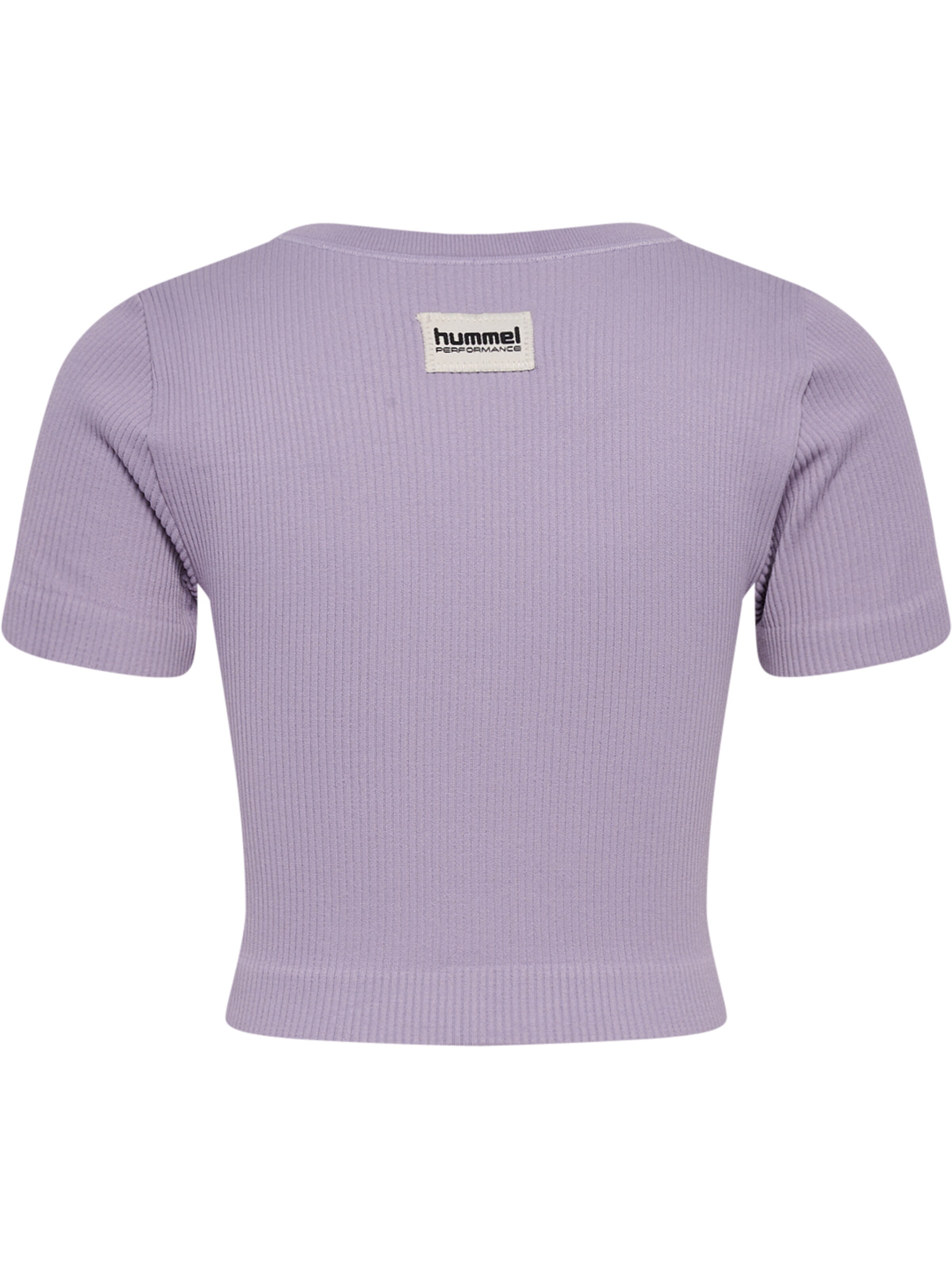 Hummel Funktionsskjorte i lilla