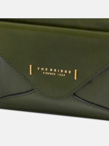 The Bridge Crossbody Bag in Green