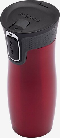 Contigo Drinking Bottle in Red