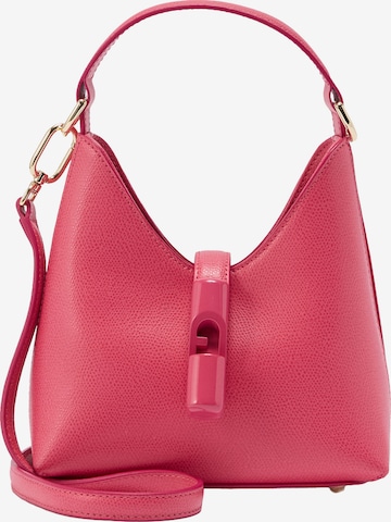 FURLA Чанта за през рамо в розово: отпред