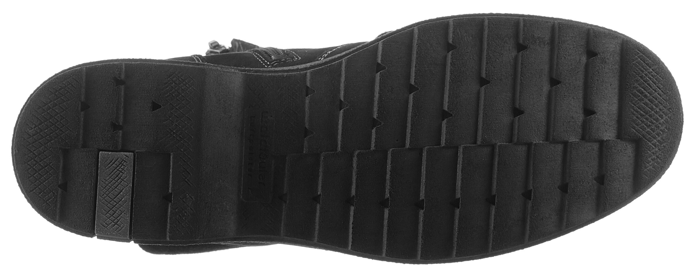 WALDLÄUFER Boots 'Hitomi' in Schwarz