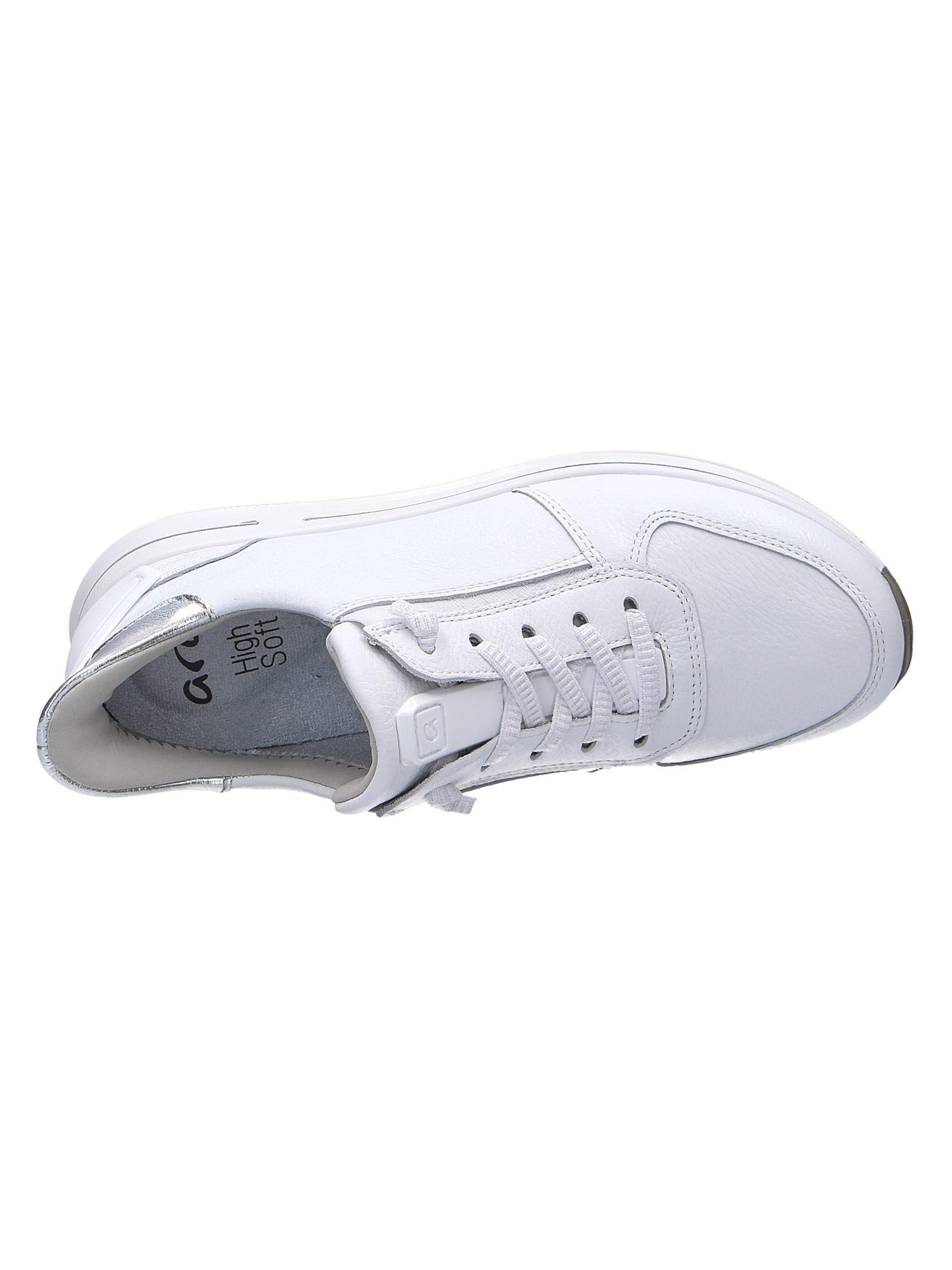 ARA - Zapatos con cordón 'OSAKA' en blanco