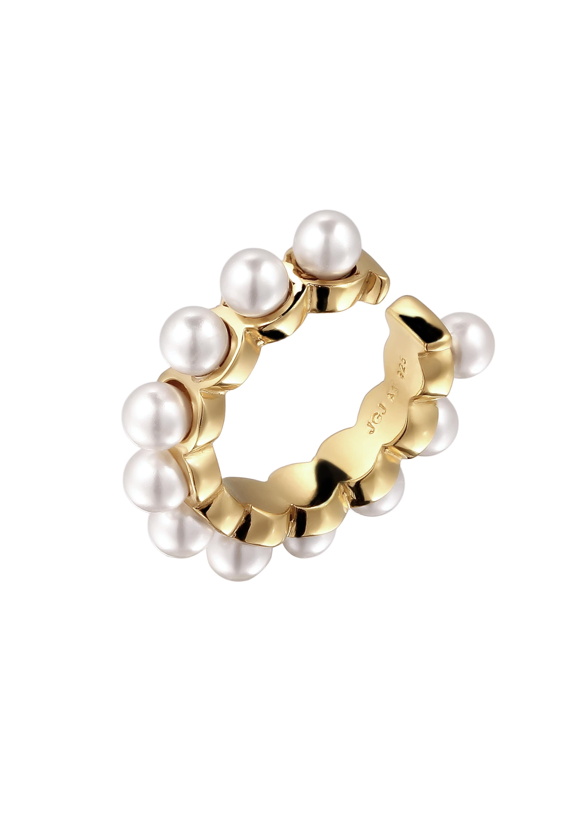 ELLI Oorbellen in One Size in de kleur Goud, Productweergave