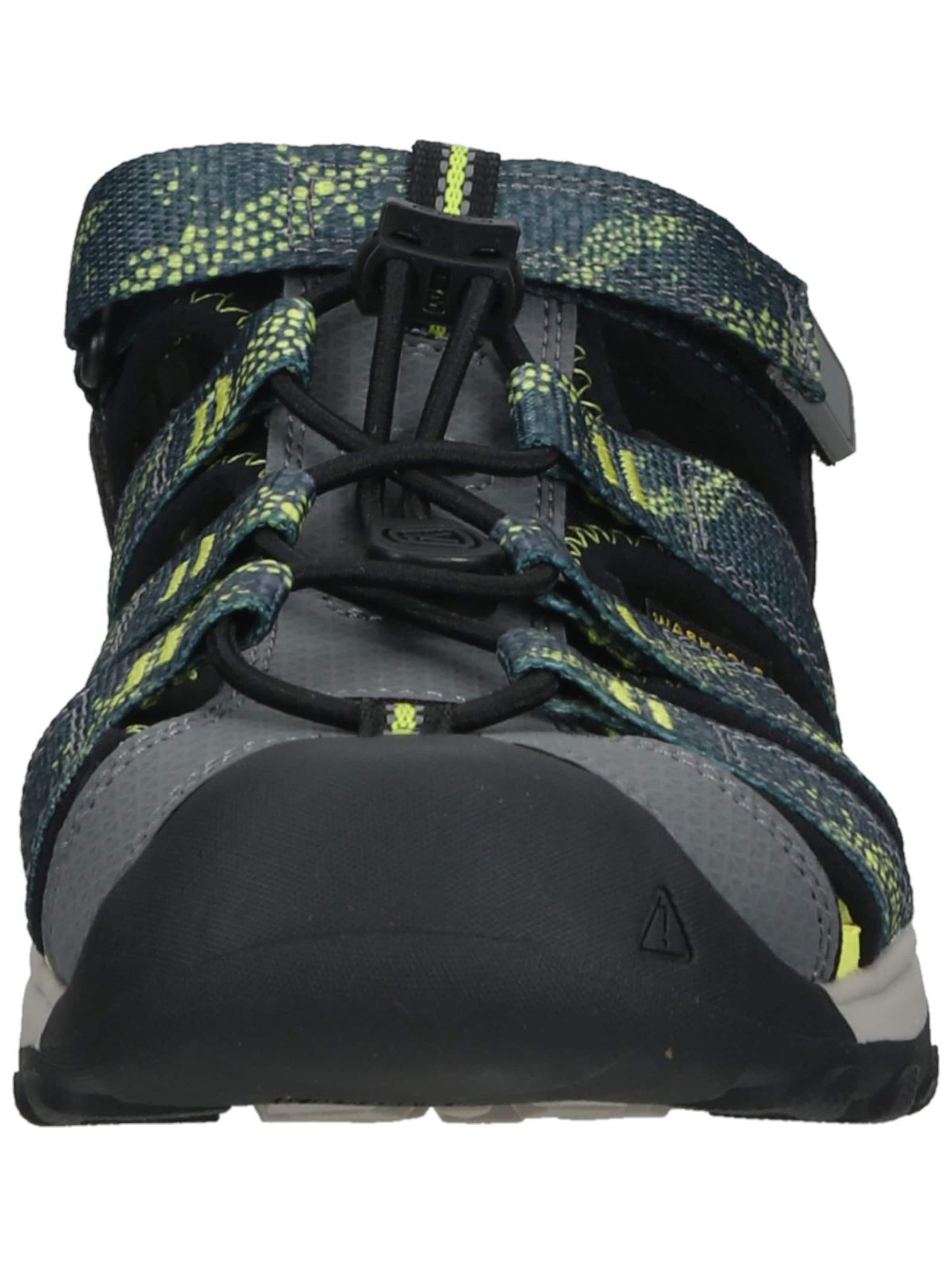 KEEN Sandale in Grau