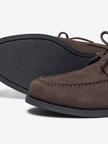 Only & Sons Μοκασίνι 'ONSJOHN' σε καφέ