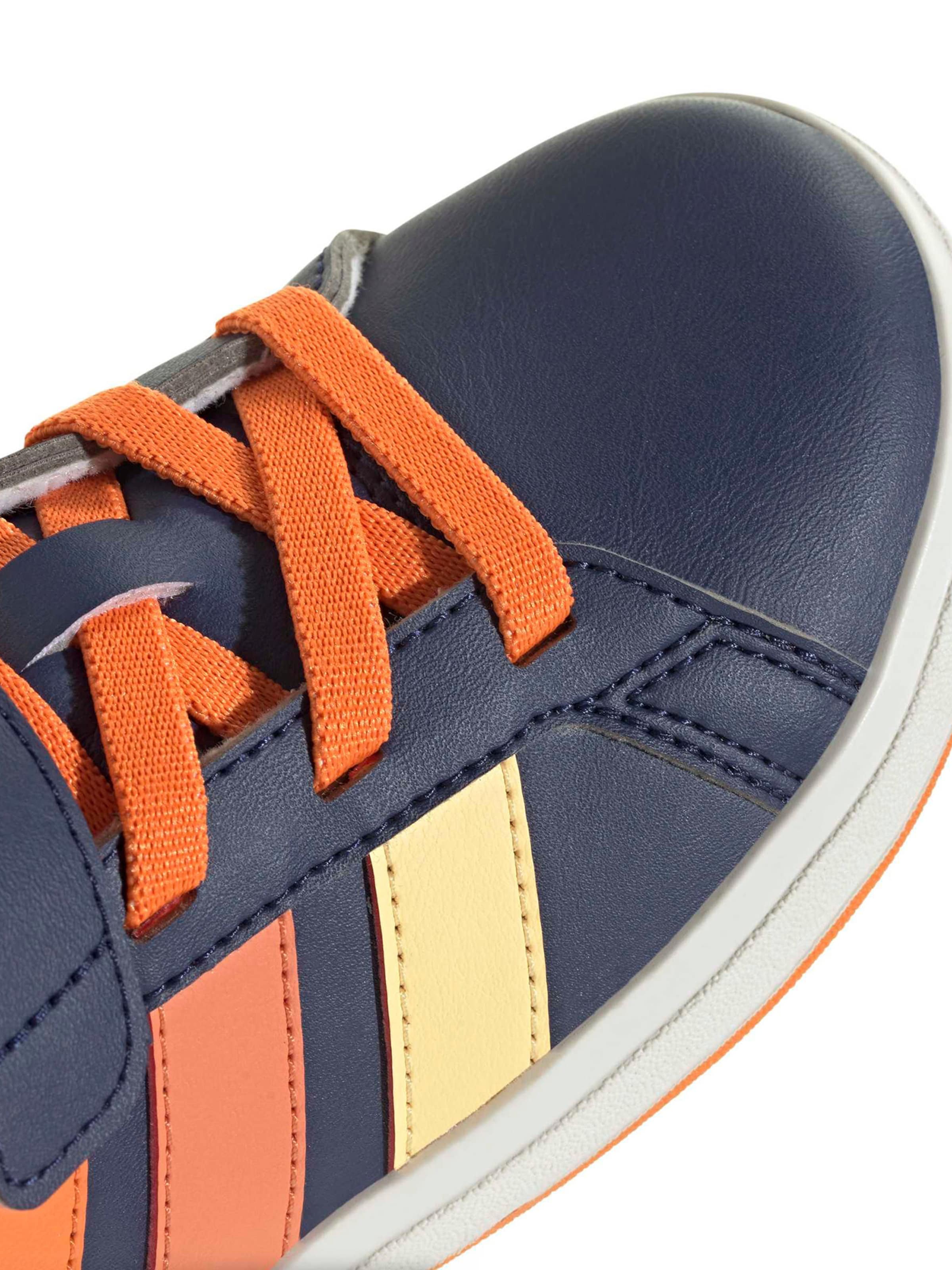 ADIDAS SPORTSWEAR Кроссовки 'Adidas x Disney Grand Court Mickey' в Синий