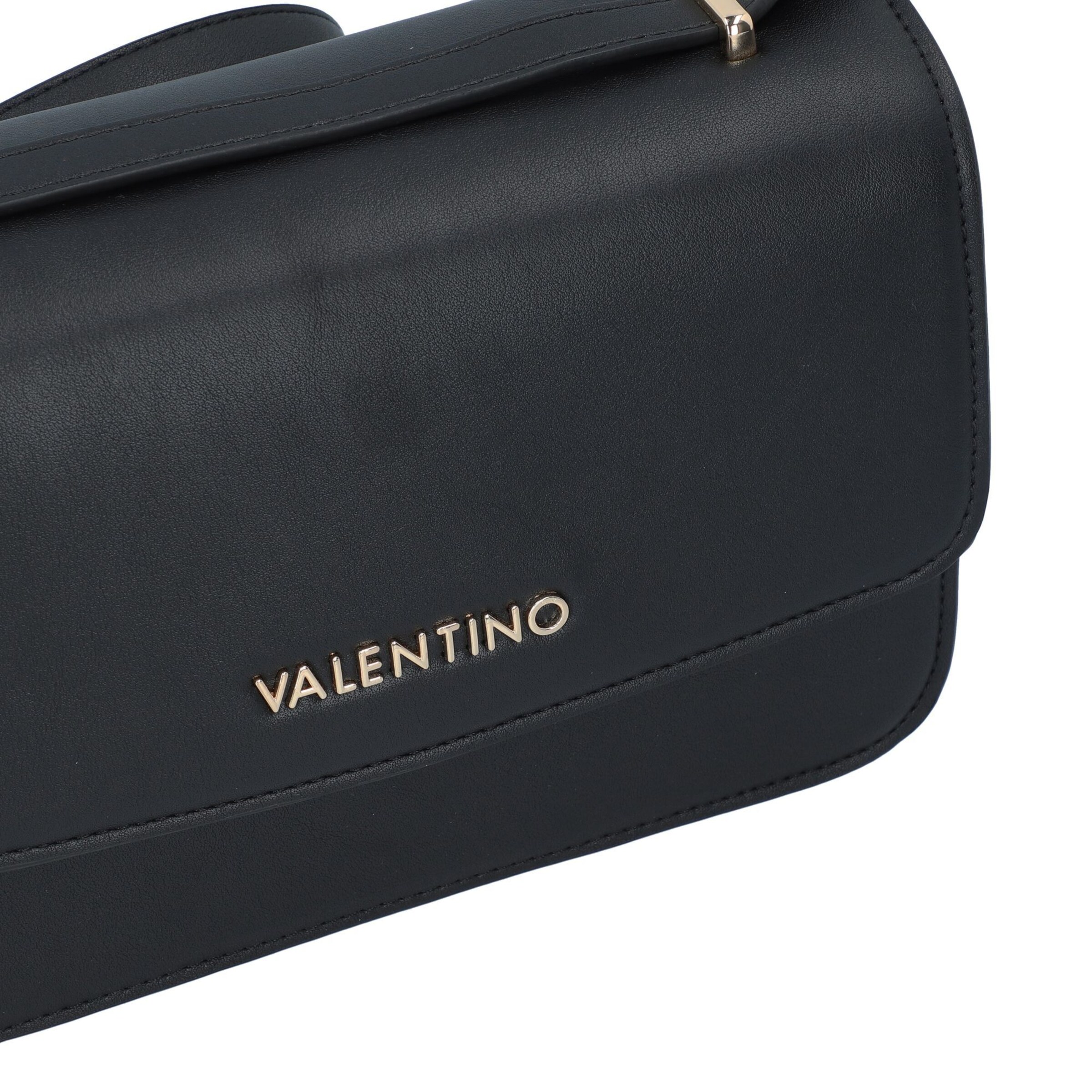 VALENTINO Schoudertas 'Flap' in Zwart