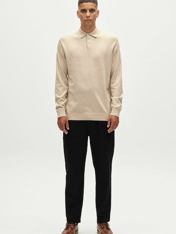 GABBA Pullover 'Akita' i beige