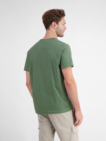 T-Shirt LERROS en vert