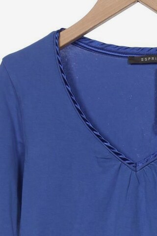 ESPRIT Top & Shirt in XXXS in Blue
