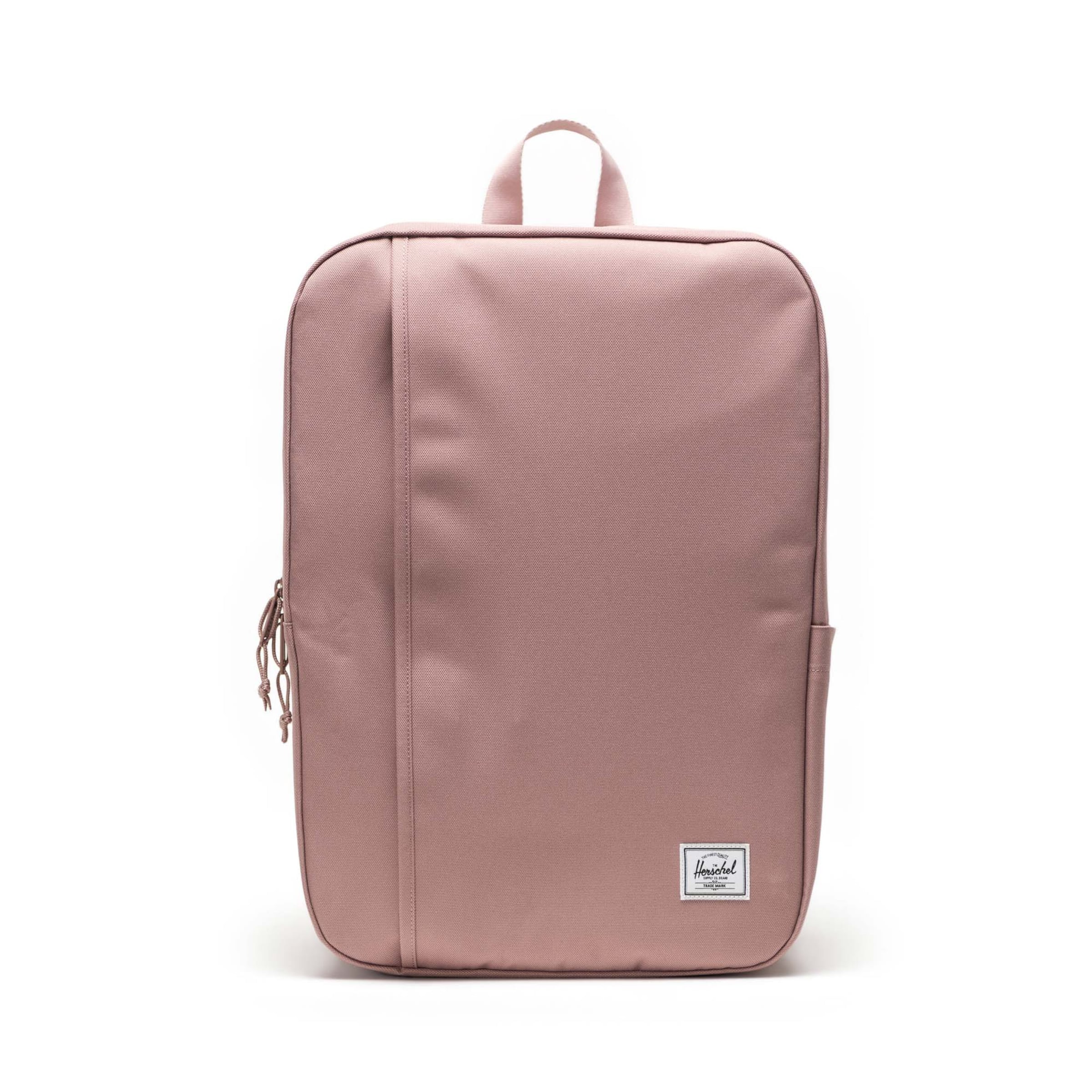 Herschel - Mochila 'Wesbrook' em rosa: frente