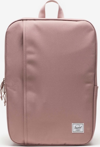 Herschel Reppu 'Wesbrook' värissä vaaleanpunainen: etupuoli
