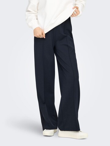ONLY Baggy Broek 'Atlas' in Blauw