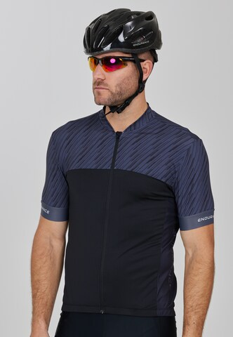 ENDURANCE Performance shirt 'Manhatten' in Grey: front