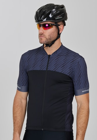 ENDURANCE Performance Shirt 'Manhatten' in Grey: front