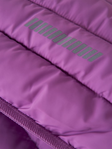 NAME IT Jacke in Lila
