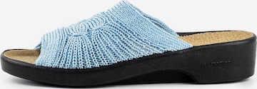 Arcopedico Slippers in Blue