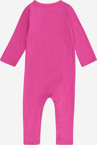 Nike Sportswear - Pijama entero/body en rosa