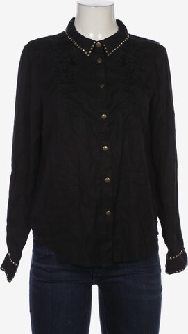 GANNI Blouse & Tunic in L in Black: front