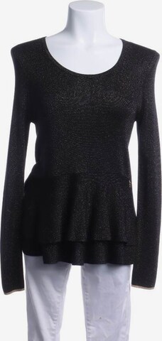 PATRIZIA PEPE Pullover / Strickjacke S in Schwarz: predná strana