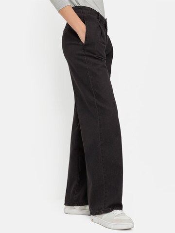 CAMEL ACTIVE Regular Jeans in Black