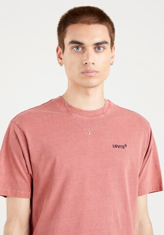 LEVI'S ® Tričko – červená