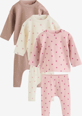 Next Setti värissä monivärinen: etupuoli