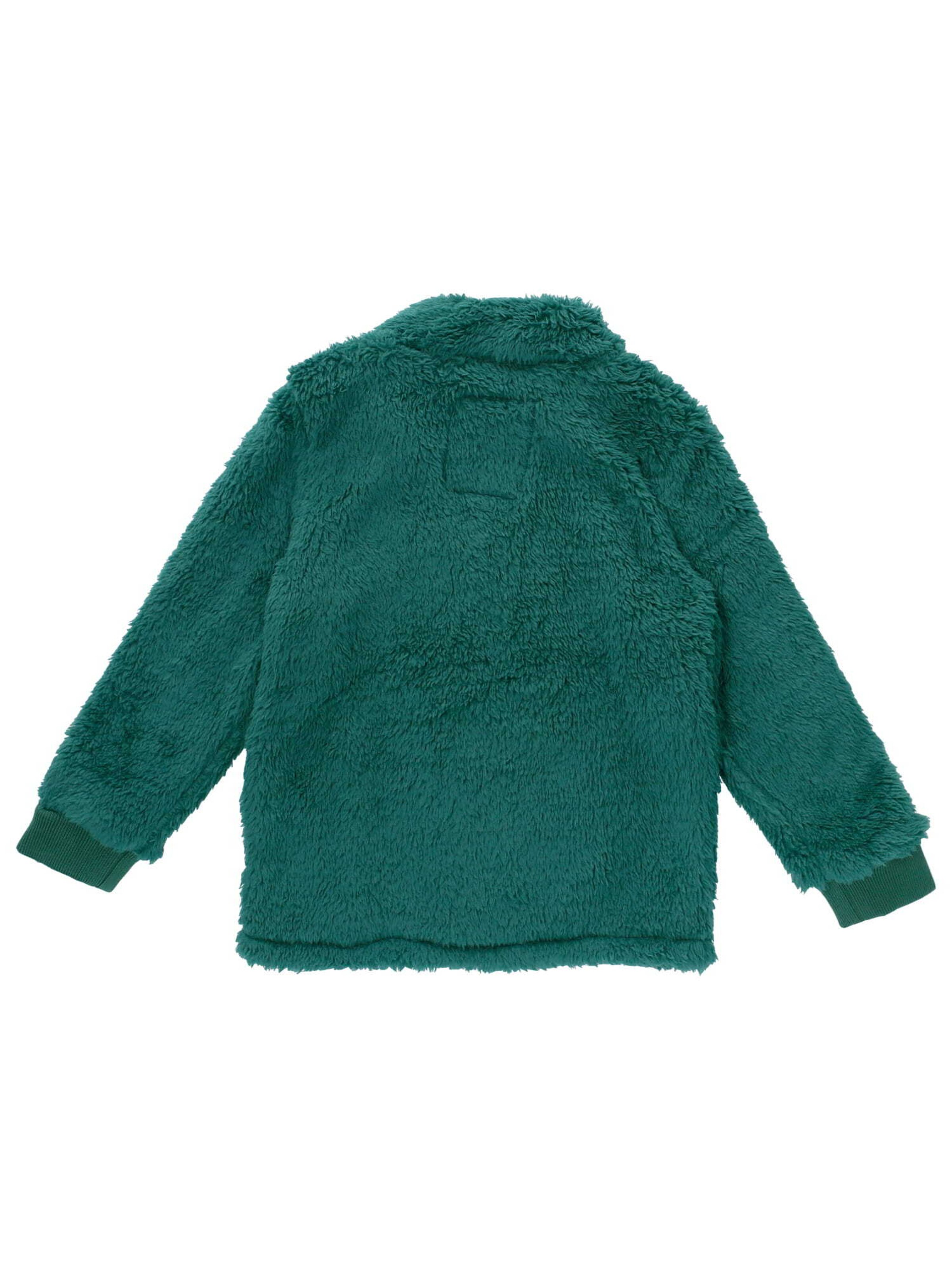 Ebbe Sweater 'Sten' in Green