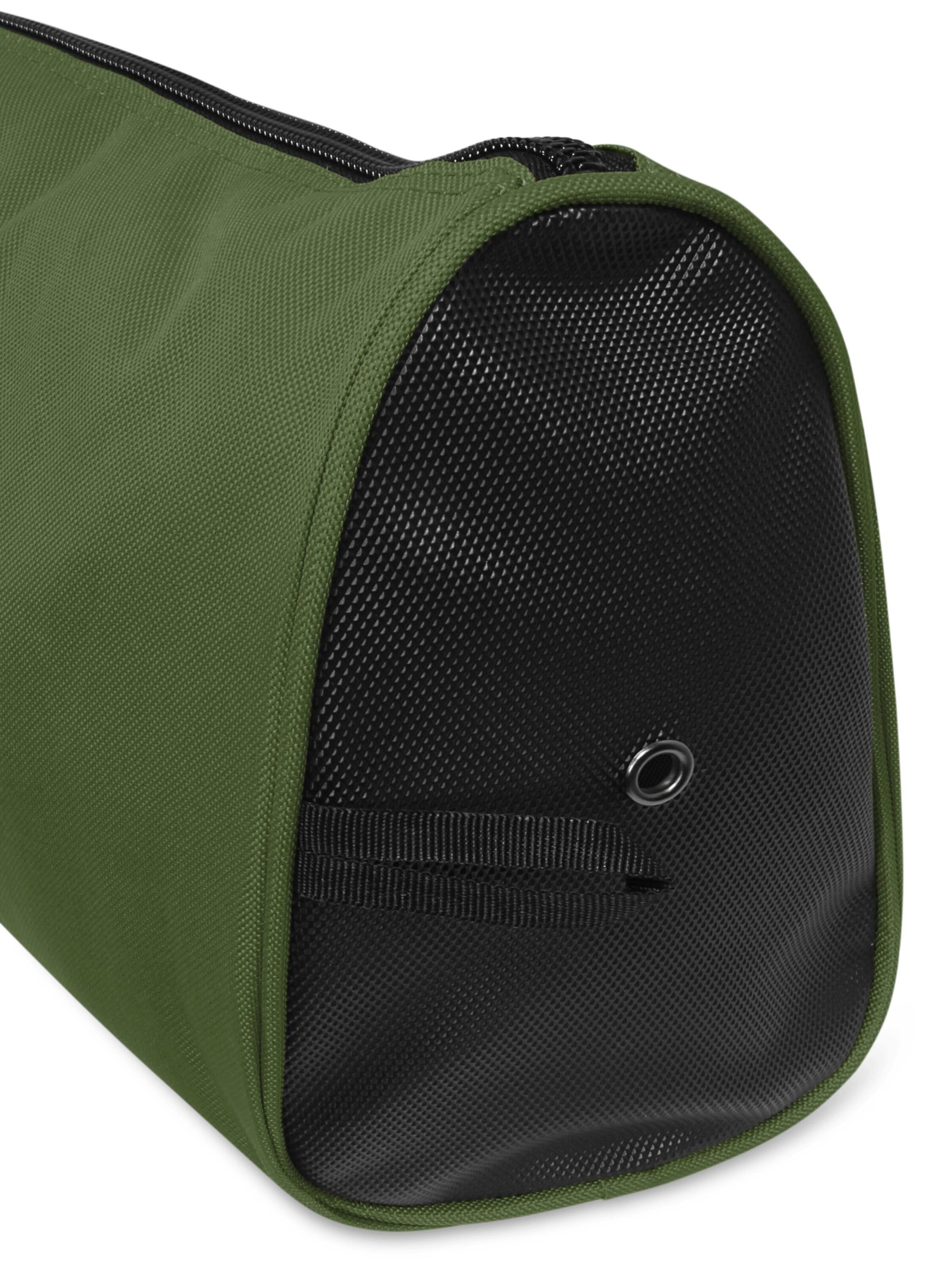 normani Sports Bag 'Alpine Run 170' in Green