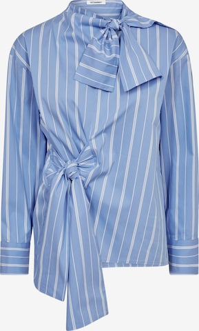 co'couture Paita värissä sininen: etupuoli