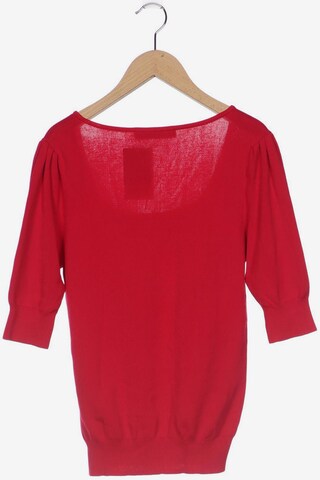 HALLHUBER Pullover M in Rot
