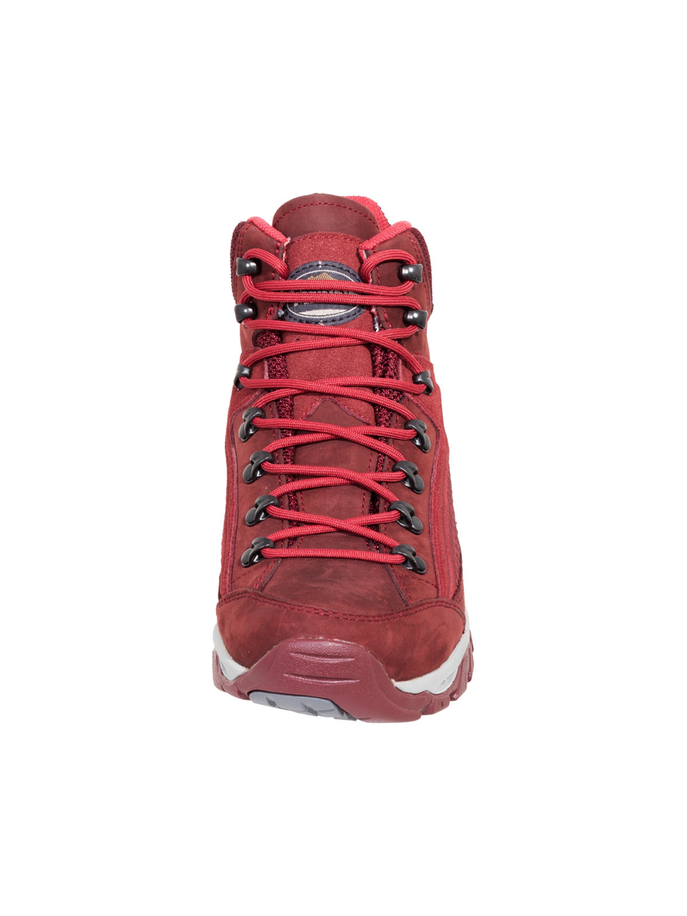 MEINDL Halbschuh 'Freizeitschuhe Baltimore Lady GTX'‌‌ in Rot
