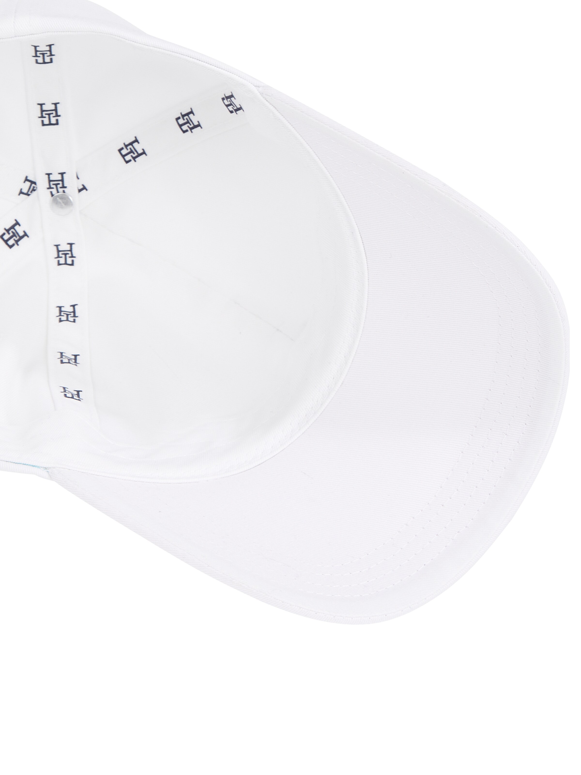 TOMMY HILFIGER Cap in Weiß