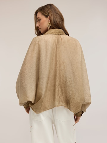 Camicia da donna di MOTIVI in beige