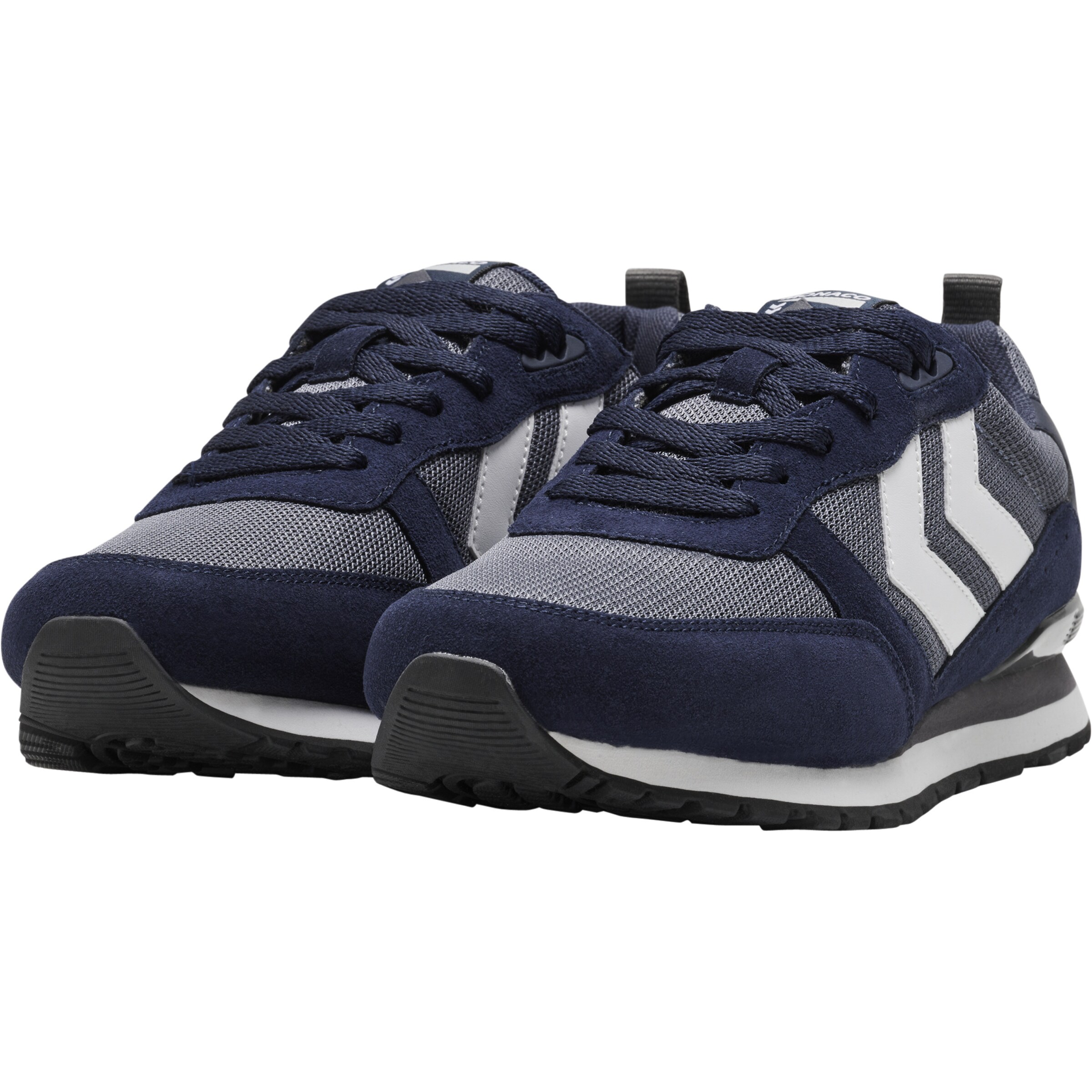 Sneaker bassa 'Monaco 86' di Hummel in blu