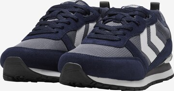 Hummel - Zapatillas deportivas bajas 'Monaco 86' en azul