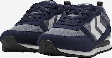 Hummel Sneakers laag 'Monaco 86' in Blauw