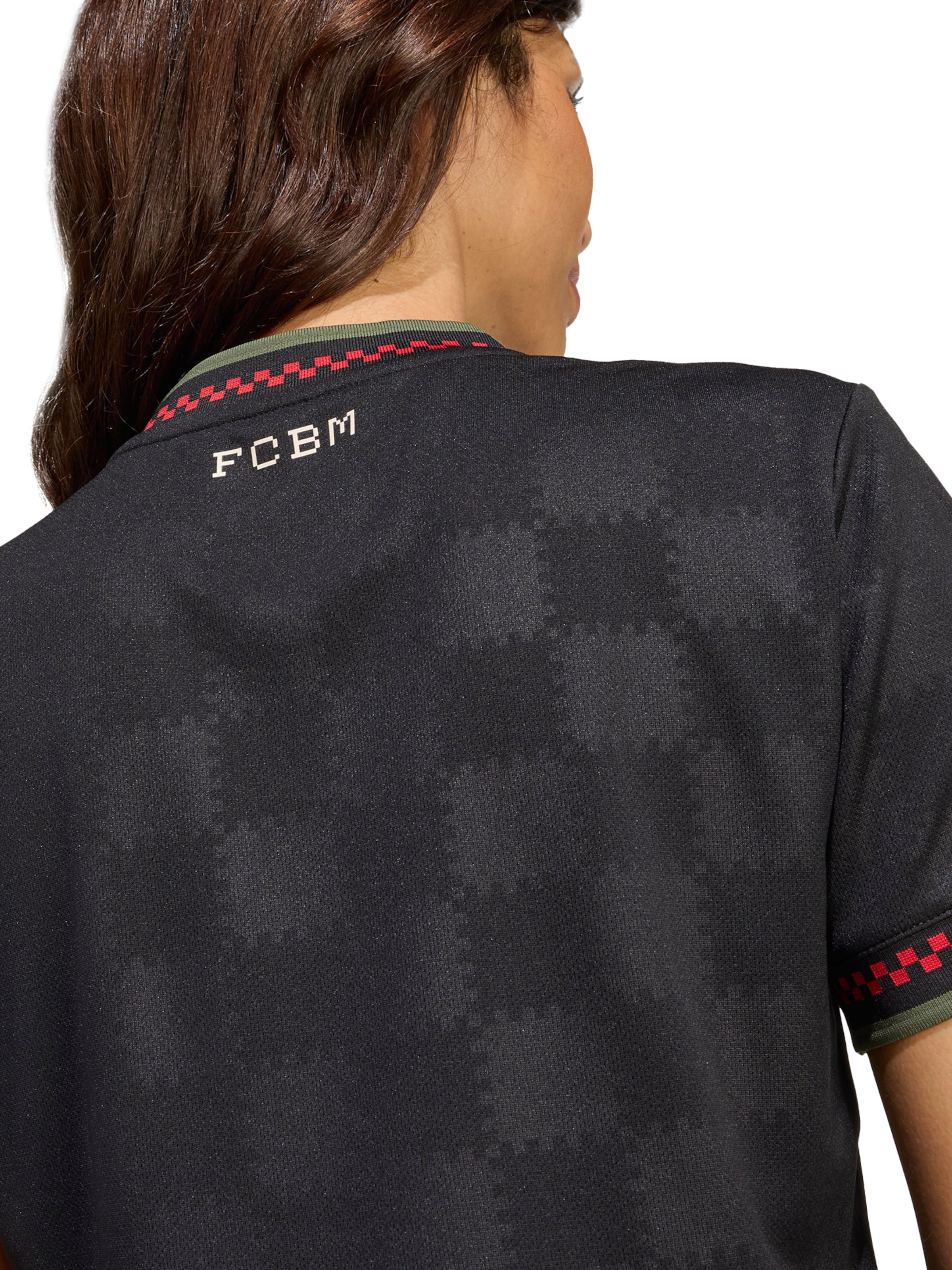 ADIDAS ORIGINALS - Camiseta de fútbol 'Champions League 25-26' en negro