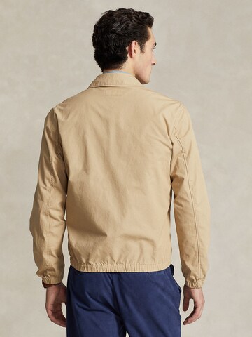 Polo Ralph Lauren Regular fit Between-season jacket 'Bayport' in Brown
