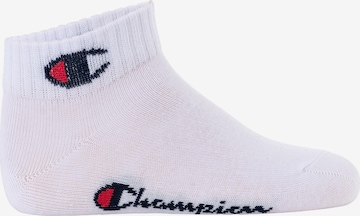 Champion Authentic Athletic Apparel Socken in Blau