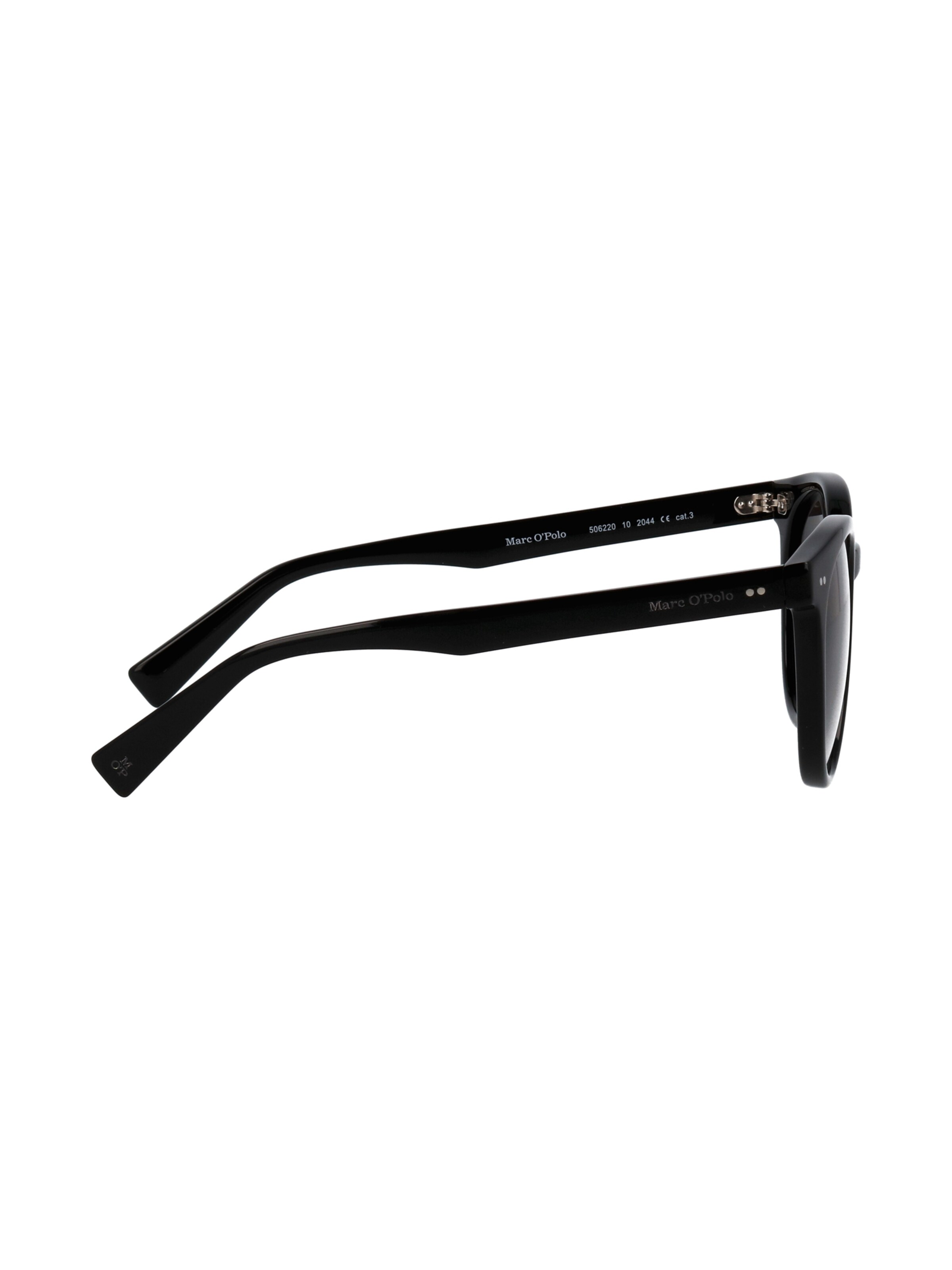 Marc O'Polo EYEWEAR Sonnenbrille‌‌‌ in Schwarz