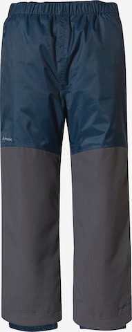 VAUDE Outdoorhose 'Escape III' in Blau: predná strana